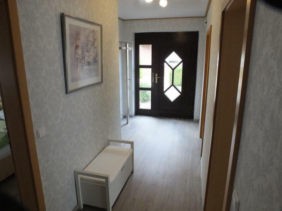 Ferienwohnung Baumberge Nottuln Esterno foto