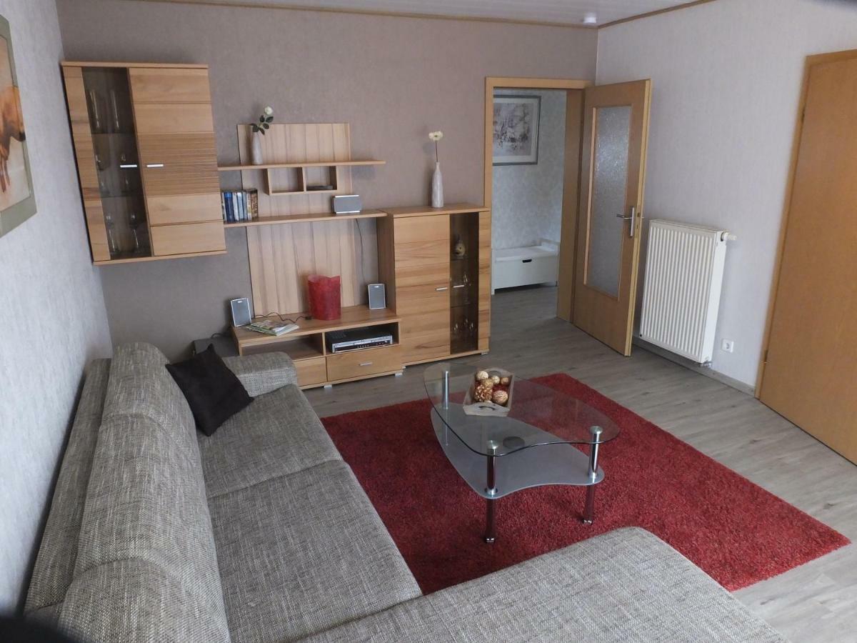Ferienwohnung Baumberge Nottuln Esterno foto