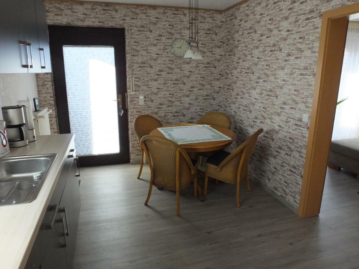 Ferienwohnung Baumberge Nottuln Esterno foto