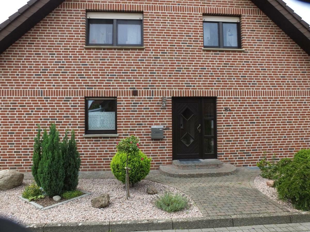 Ferienwohnung Baumberge Nottuln Esterno foto