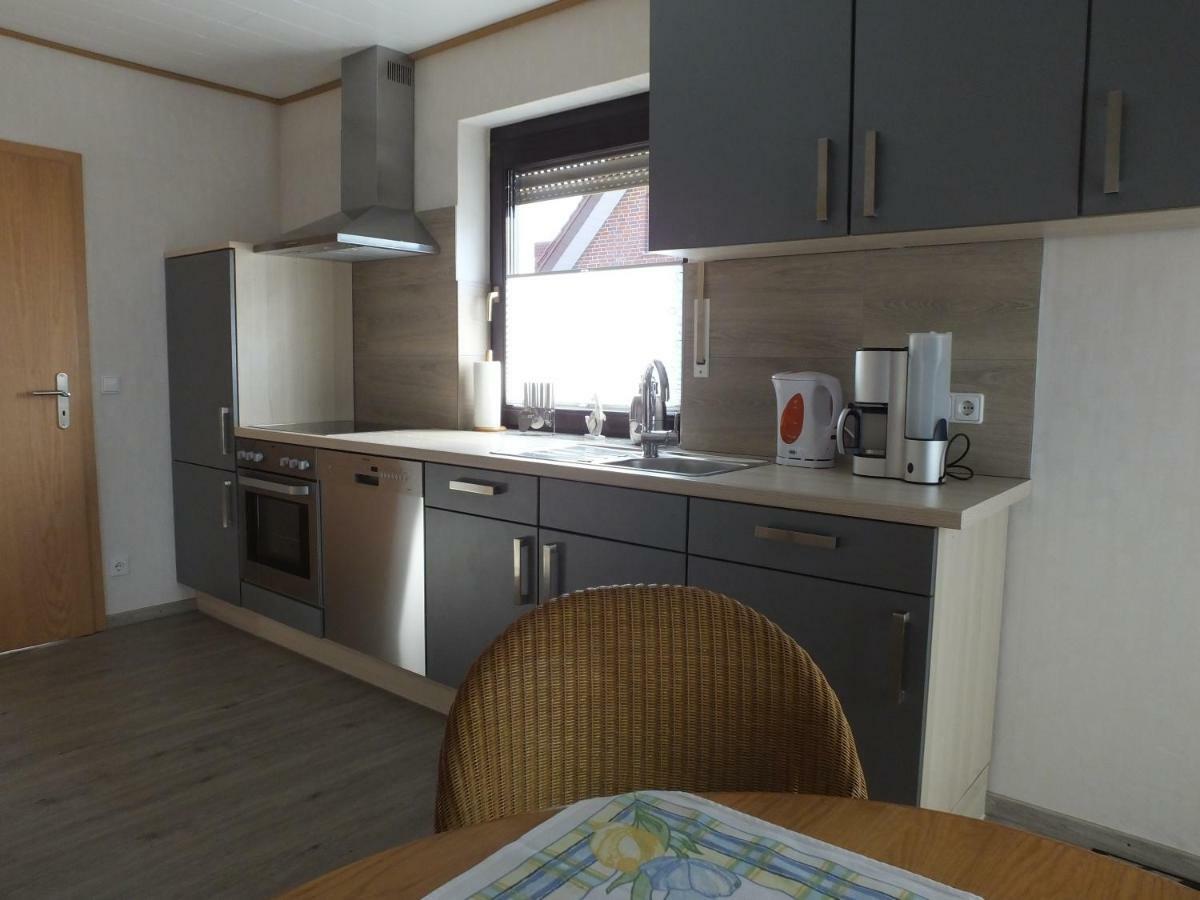 Ferienwohnung Baumberge Nottuln Esterno foto