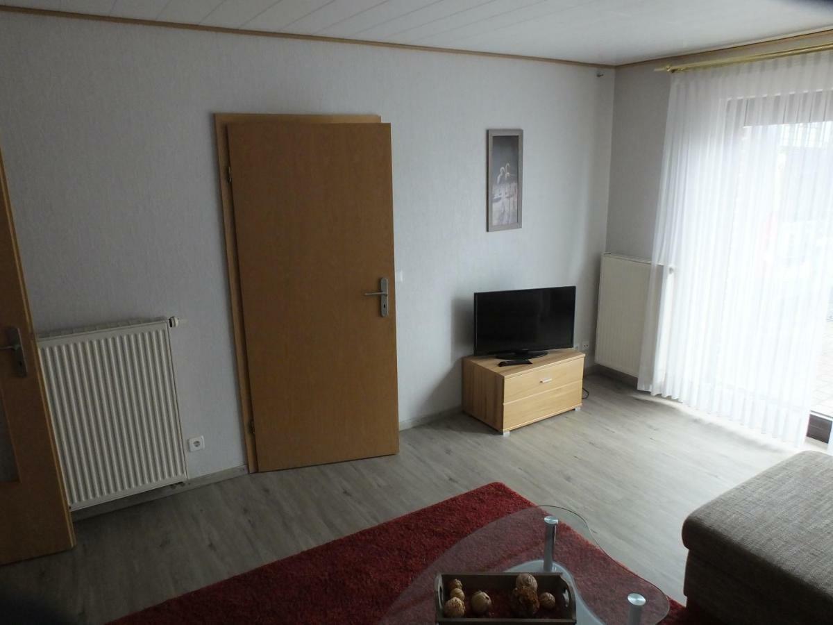 Ferienwohnung Baumberge Nottuln Esterno foto