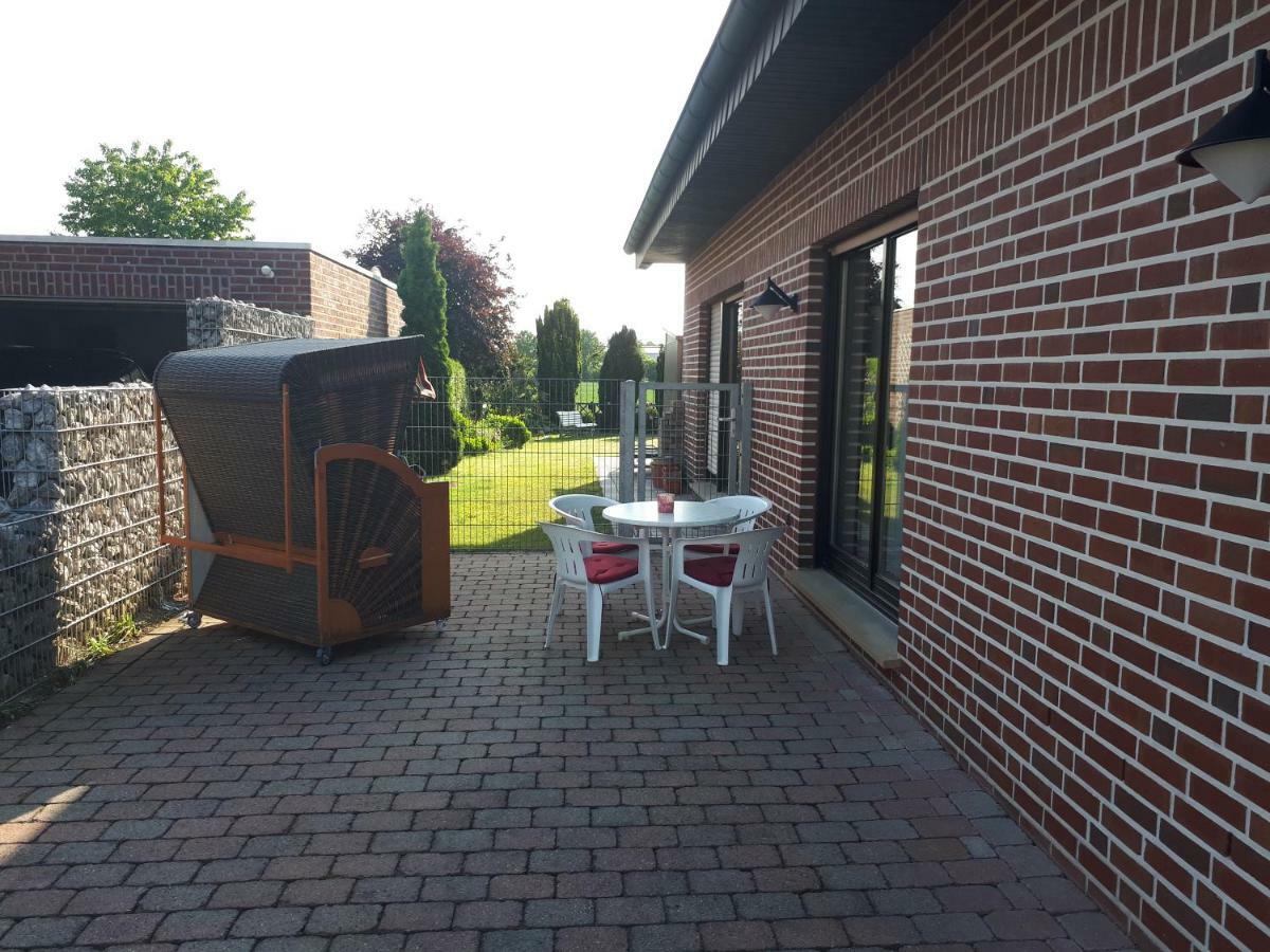 Ferienwohnung Baumberge Nottuln Esterno foto