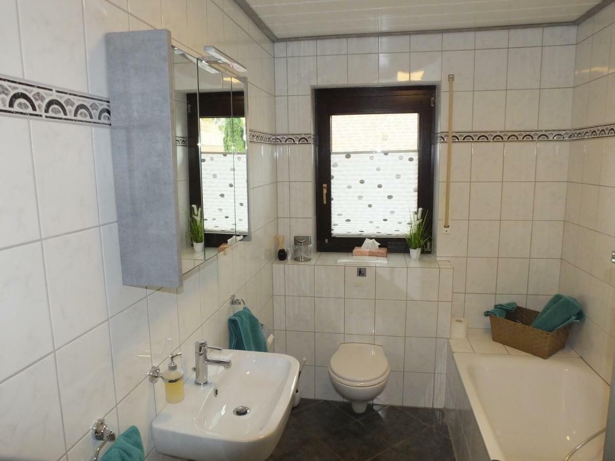 Ferienwohnung Baumberge Nottuln Esterno foto